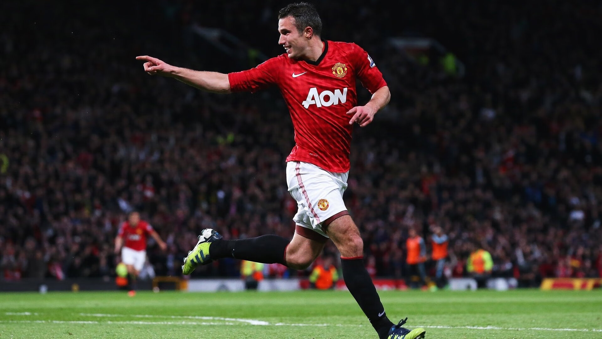 曼联新援安德森的加入为球队注入新活力,曼联安德森全名